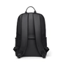 Kép 6/9 - Fekete vízálló többzsebes laptoptartós hátizsák 40 x 30 x 20 cm usb csatlakozóval