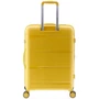 Gladiator Bionic 4-kerekes bővíthető trolley bőrönd 65 cm M-0811