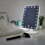 LED-es Sminktükör