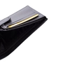 Kép 3/11 - GIULIO vadász pénztárca fekete színben díszdobozban szarvas mintával
