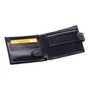 Kép 4/11 - GIULIO vadász pénztárca fekete színben díszdobozban szarvas mintával
