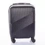 Kép 1/5 - Keményfalú Kabin Bőrönd XS méret kivehető kerékkel WIZZ méretű kabinbőrönd