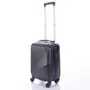 Kép 3/5 - Keményfalú Kabin Bőrönd XS méret kivehető kerékkel WIZZ méretű kabinbőrönd
