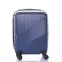 Kép 1/5 - Keményfalú Kabin Bőrönd XS méret kivehető kerékkel WIZZ méretű kabinbőrönd