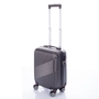 Kép 4/9 - Keményfalú Kabin Bőrönd XS méret kivehető kerékkel WIZZ méretű kabinbőrönd