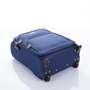 Kép 8/12 - Leonardo Da Vinci Bőrönd kabin méret WIZZAIR méret