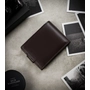 Kép 4/10 - Elegáns Valódi bőr Férfi pénztárca díszdobozban barna színben-ALWAYS WILD