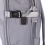 Fedélzeti méretű laptophátizsák USB cstlakozóval / Bővíthető