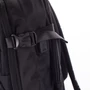 Fedélzeti méretű laptophátizsák USB cstlakozóval / Bővíthető / Cipőtartós