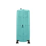 AMERICAN TOURISTER DASHPOP SPINNER 77/28 EXP TSA TRUE AQUA SKY