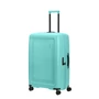 AMERICAN TOURISTER DASHPOP SPINNER 77/28 EXP TSA TRUE AQUA SKY