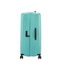 AMERICAN TOURISTER DASHPOP SPINNER 77/28 EXP TSA TRUE AQUA SKY