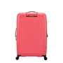 AMERICAN TOURISTER DASHPOP SPINNER 77/28 EXP TSA SUGAR PINK