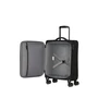 AMERICAN TOURISTER TAKE2CABIN SPINNER S TSA BLACK
