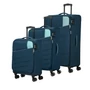 AMERICAN TOURISTER POWERTRIP SPINNER szett NavyBlue