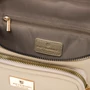 Peterson Crossbody női oldaltáska bézs színben