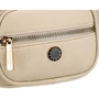 Peterson Crossbody női oldaltáska bézs színben