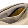 Peterson Crossbody női oldaltáska bézs színben