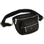 Peterson Crossbody női oldaltáska fekete színben