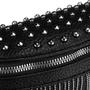 Peterson Crossbody női oldaltáska fekete színben