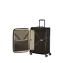 Samsonite Airea Spinner bővíthető bőrönd 67 cm Dark Blue