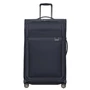 Samsonite Airea Spinner bővíthető bőrönd 78 cm Dark Blue