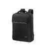 Kép 1/5 - Samsonite Litepoint laptoptartós hátizsák bővíthető 17,3" Black