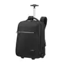 Kép 1/6 - Samsonite Litepoint laptoptartós gurulós hátizsák 17,3" Black