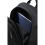 Kép 4/4 - Samsonite Network 4 Laptoptartós hátizsák 17.3" Charcoal Black