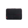 Kép 1/3 - Samsonite Airglow Sleeves laptop tok 14.1" Fekete/Piros
