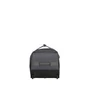 American Tourister CITY RACER DUFFLE/WH L BLACK Gurulós Sporttáska/Utazótáska