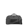 American Tourister CITY RACER DUFFLE/WH L BLACK Gurulós Sporttáska/Utazótáska