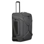 American Tourister CITY RACER DUFFLE/WH L BLACK Gurulós Sporttáska/Utazótáska