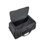 American Tourister CITY RACER DUFFLE/WH L BLACK Gurulós Sporttáska/Utazótáska