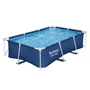 BESTWAY keretes medence 259x170x61 cm kerti családi, erős PVC-ből