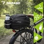 10 literes vízálló  kerékpár csomagtartó táska / válltáska