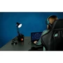 Kényelmes Gamer szék lábtartóval és derékpárnával Kedvező áron
