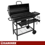 Kerti grillsütő 108x67x96cm
