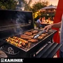 Kerti grillsütő 108x67x96cm