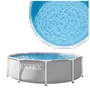 INTEX Nagy kerti medence kerettel 305 x 76 cm 4485L
