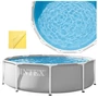 INTEX Nagy kerti medence kerettel 305 x 76 cm 4485L