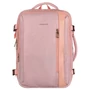 Peterson Többfunkciós utazó hátizsák laptoptartóval, WizzAir méretű 40x30x20 cm