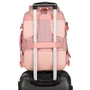 Peterson Többfunkciós utazó hátizsák laptoptartóval, WizzAir méretű 40x30x20 cm