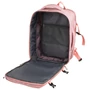 Peterson Többfunkciós utazó hátizsák laptoptartóval, WizzAir méretű 40x30x20 cm