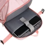 Peterson Többfunkciós utazó hátizsák laptoptartóval, WizzAir méretű 40x30x20 cm