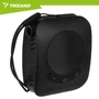 TRIZAND 8000mAh hordozható kempingzuhany LED kijelzővel IPX8