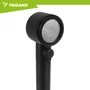 TRIZAND 8000mAh hordozható kempingzuhany LED kijelzővel IPX8