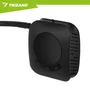 TRIZAND 8000mAh hordozható kempingzuhany LED kijelzővel IPX8