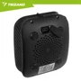 TRIZAND 8000mAh hordozható kempingzuhany LED kijelzővel IPX8