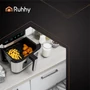 Air Fryer XXL 8 Liter olajmentes sütő